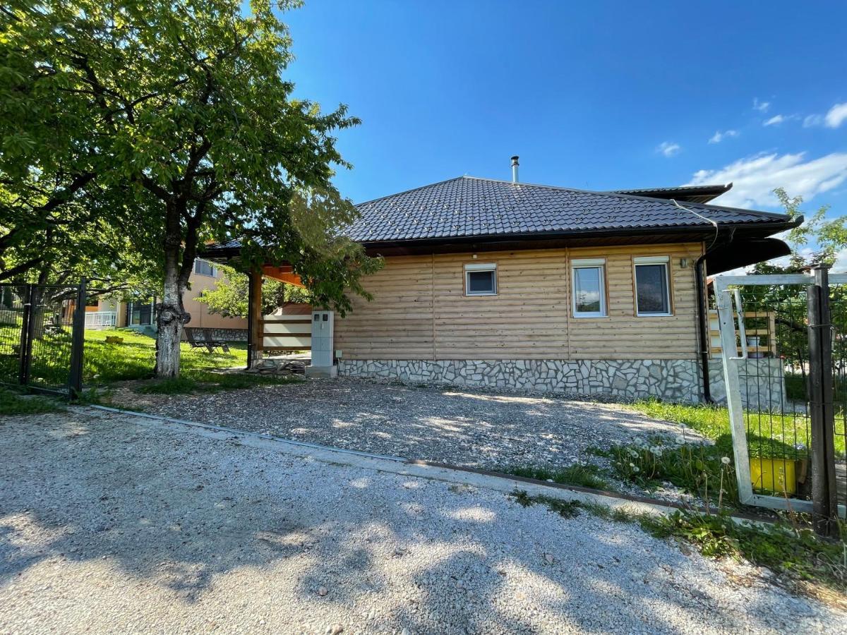 Wooden Villa Sarajevo