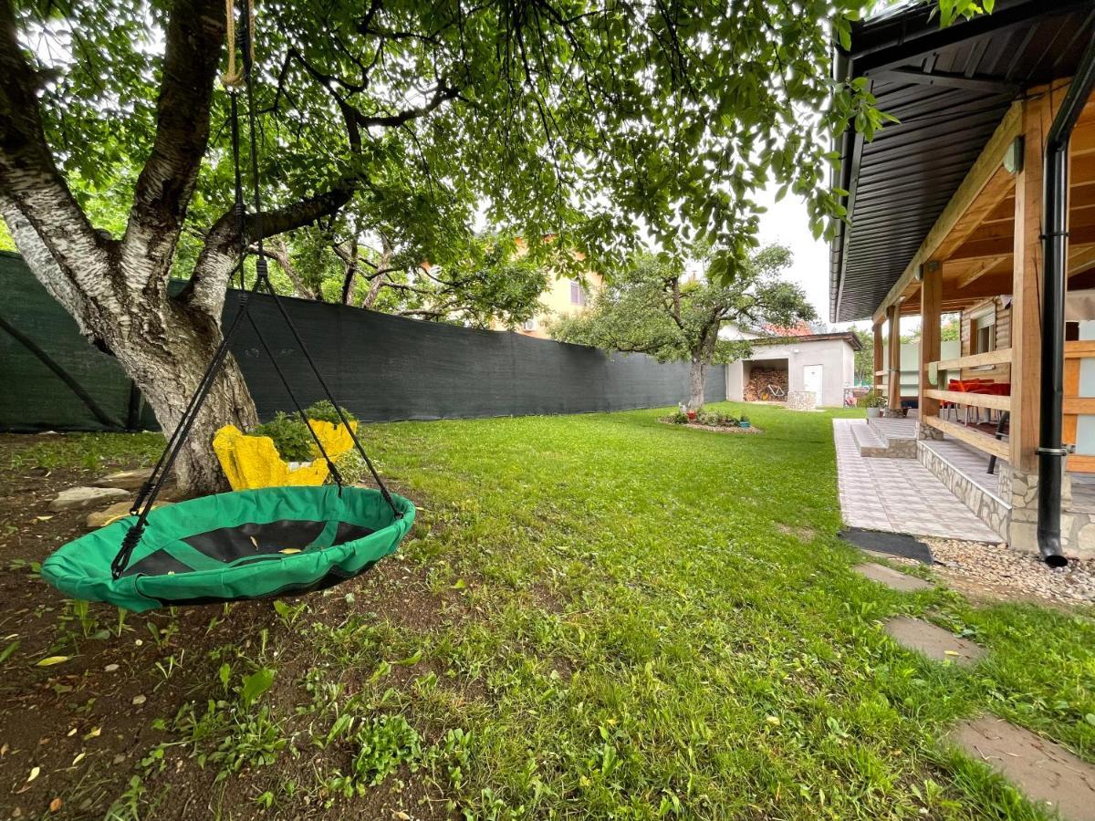 Wooden Villa